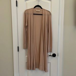 Loft shimmer duster